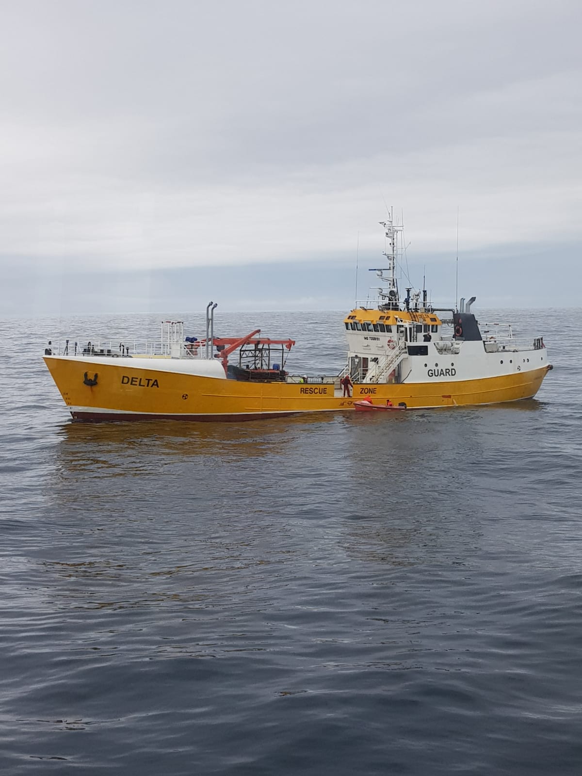 MV Delta
