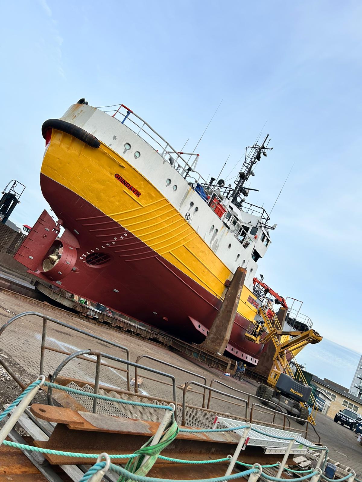 MV Delta