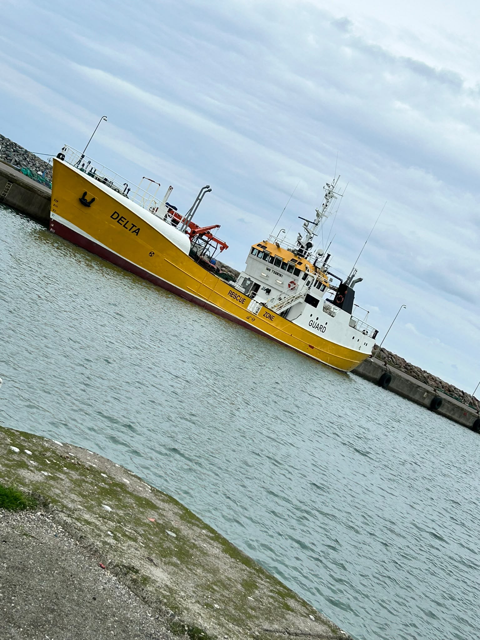 Grindavík bow