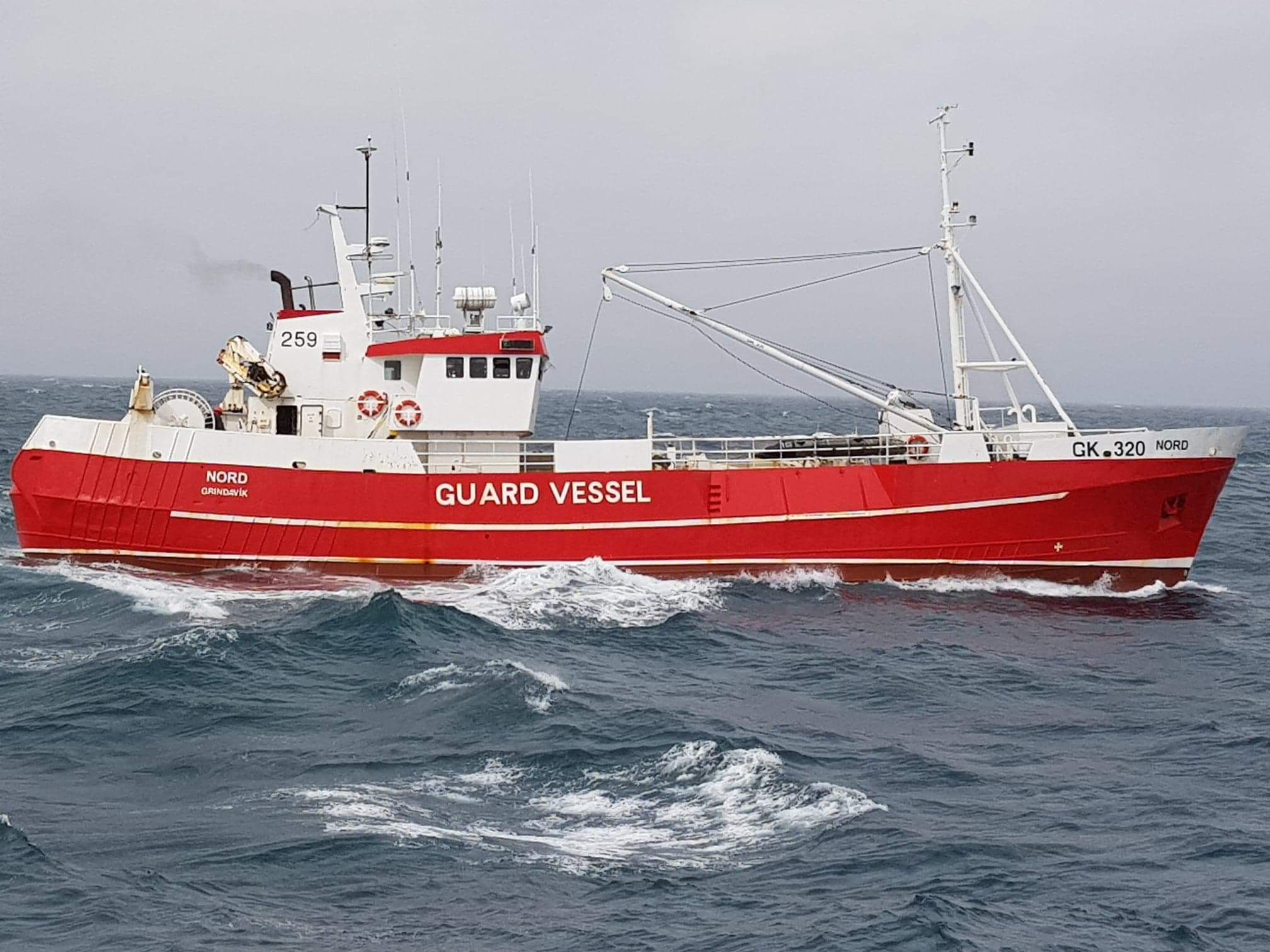 MV Nord